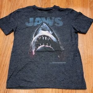 Jaws the movie T-shirt